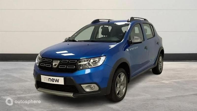 Utilisé 2020 Dacia Sandero Stepway Citadine | 9 999 € (Super prix) - Image 1/4
