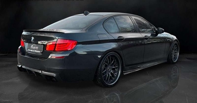 Occasion BMW M5 Sport Line 560 ch (411 kW) 2012 Noir Berline