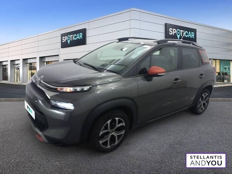 Occasion 2021 Citroën C3 Aircross Shine SUV | 14 889 € (Prix juste) - Image 1/4