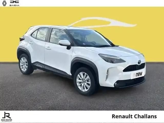 Occasion Toyota Yaris Cross Design 2022 Blanc SUV