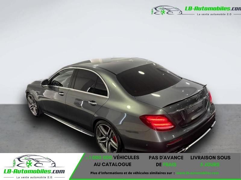 Occasion Mercedes E63S AMG AMG 612 ch (450 kW) 2017 Berline