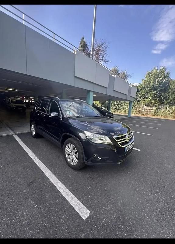 Occasion 2009 VW Tiguan SUV | 9 500 € (Prix assez cher) - Image 1/4