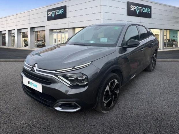 Gris Utilisé 2024 Citroën C4 | 22 999 € (Prix juste) - Image 1/4