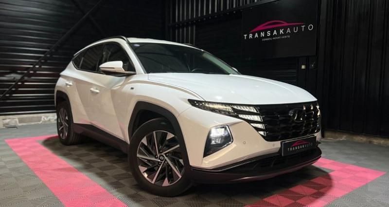 Utilisé 2022 Hyundai Tucson SUV | 24 990 € (Bon prix) - Image 1/4