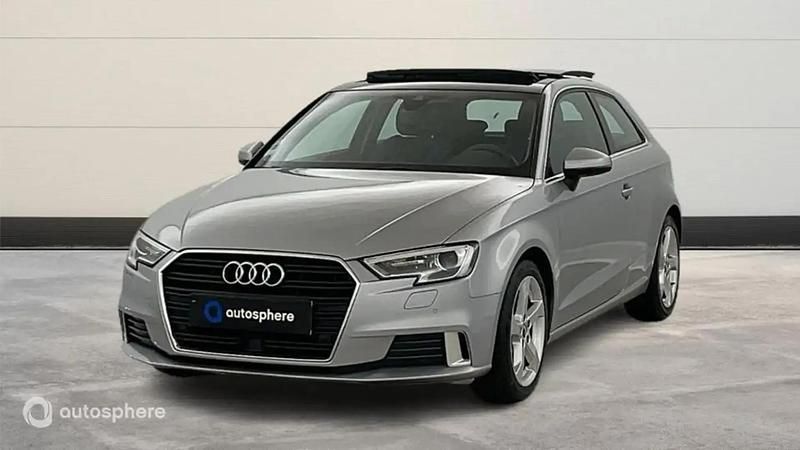Utilisé 2017 Audi A3 S-Line Berline | 19 299 € (Bon prix) - Image 1/4