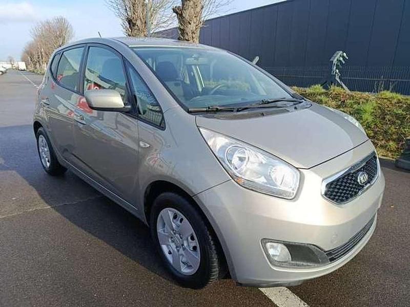 Occasion Kia Venga 90 ch (66 kW) 2013 Beige Citadine