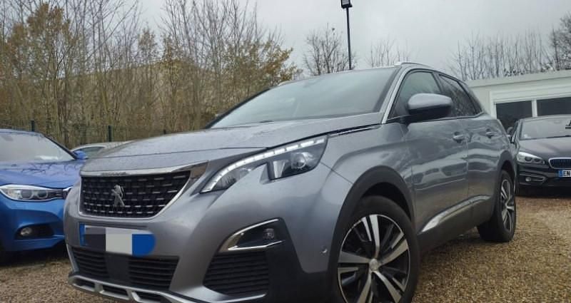 Occasion Peugeot 3008 Allure 131 ch (96 kW) 2018 SUV