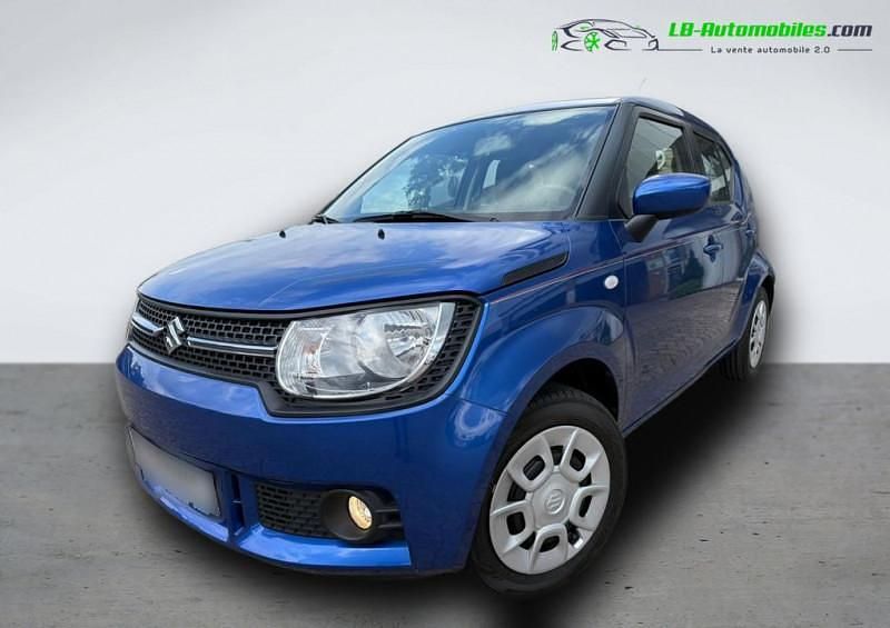 Utilisé 2017 Suzuki Ignis Citadine | 15 200 € (Bon prix) - Image 1/4