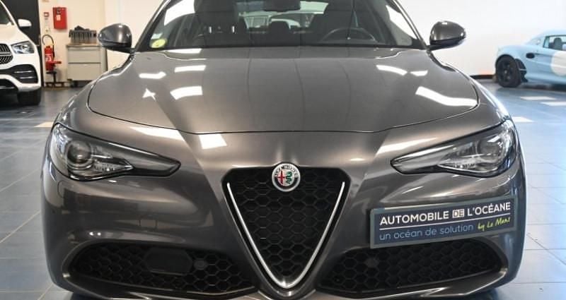 Occasion Alfa Romeo Giulia Ti 190 ch (139 kW) 2021 Berline