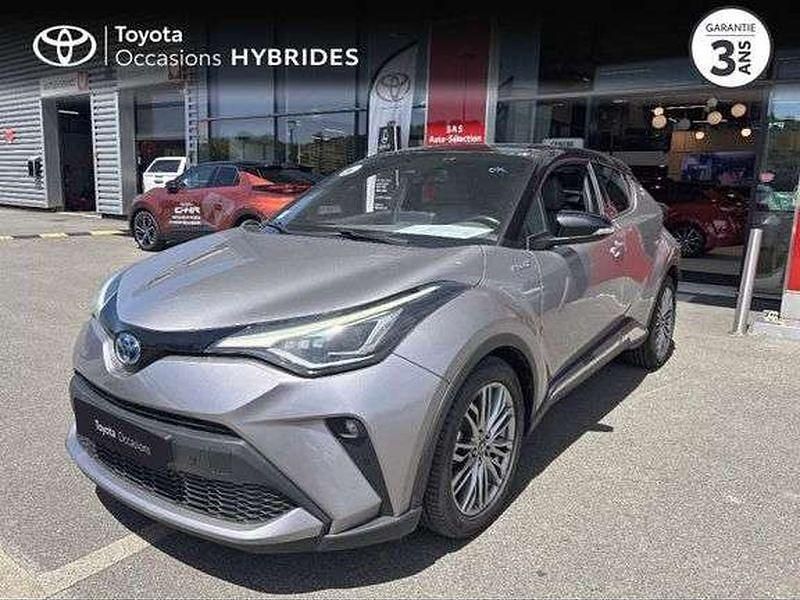 Utilisé 2021 Toyota C-HR SUV | 19 990 € (Prix juste) - Image 1/1