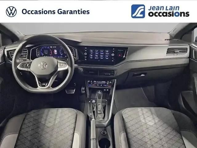 Occasion VW Taigo R-line Edition 116 ch (85 kW) 2025 Bleu SUV