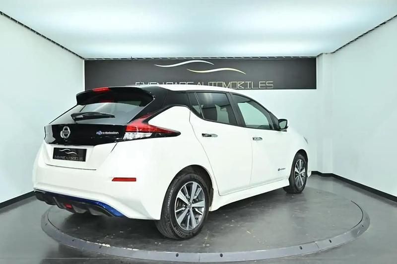 Occasion Nissan Leaf 111 kW (151 ch) 2019 Citadine