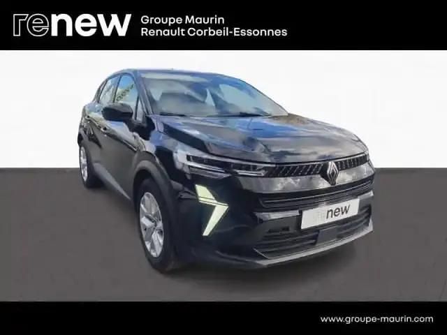 Occasion Renault Captur Evolution 94 ch (69 kW) 2025 Noir etoilé SUV