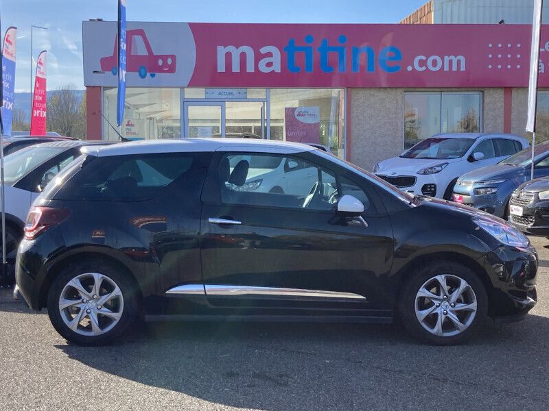 Occasion DS Automobiles DS3 So Chic 110 ch (80 kW) 2018 Citadine