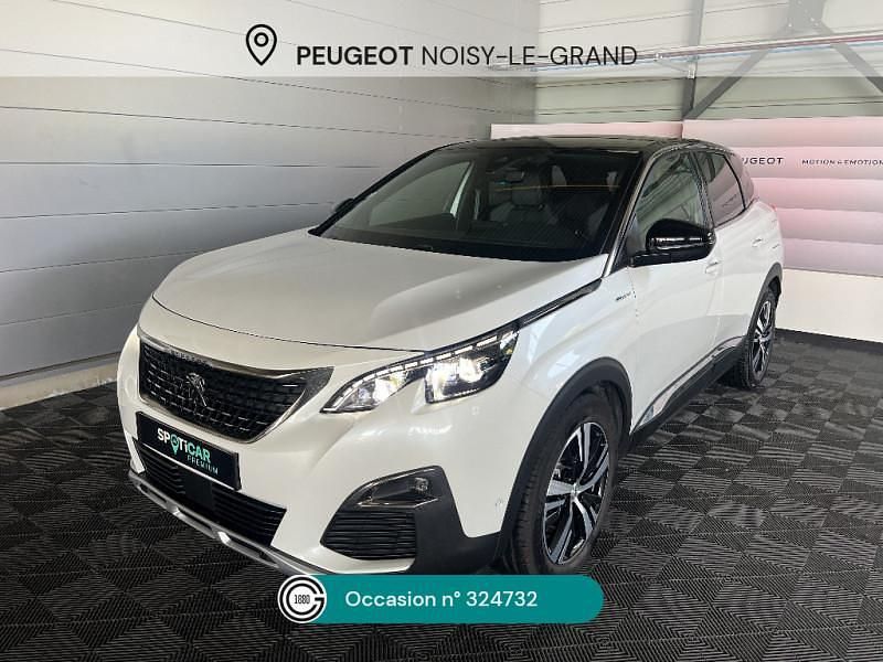 Utilisé 2021 Peugeot 3008 GT-line | 25 950 € (Prix assez cher) - Image 1/4