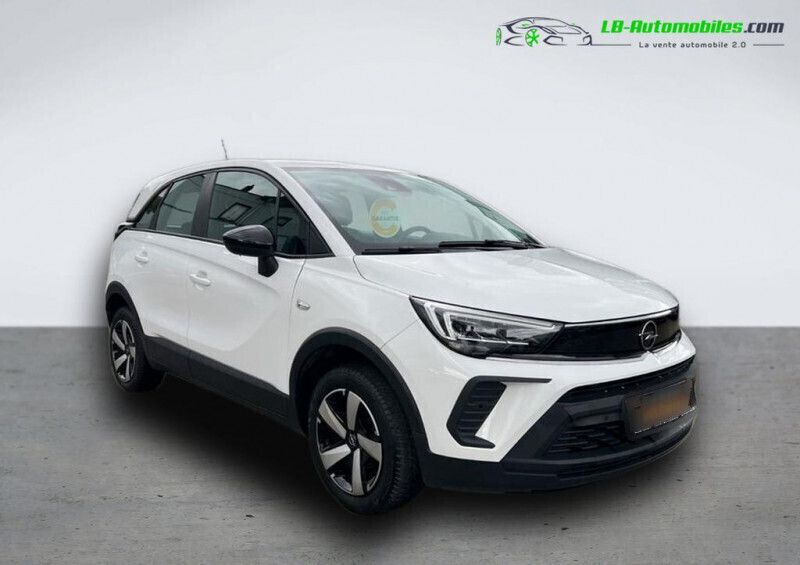 Utilisé 2021 Opel Crossland SUV | 18 900 € (Prix juste) - Image 1/4