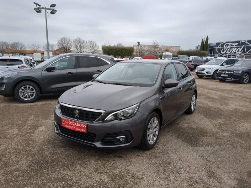 Utilisé 2019 Peugeot 308 Style | 11 490 € (Prix juste) - Image 1/4
