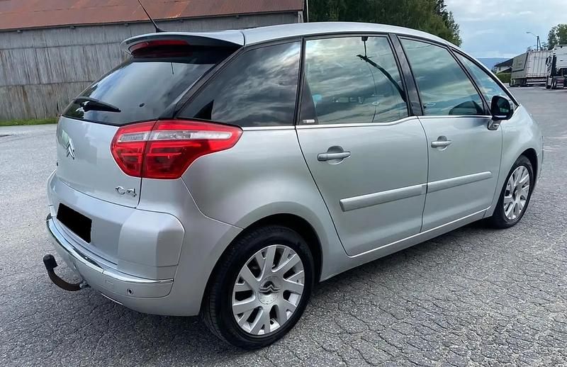Gris Occasion 2009 Citroën C4 Picasso Monospace | 2 800 € (Prix juste) - Image 1/4