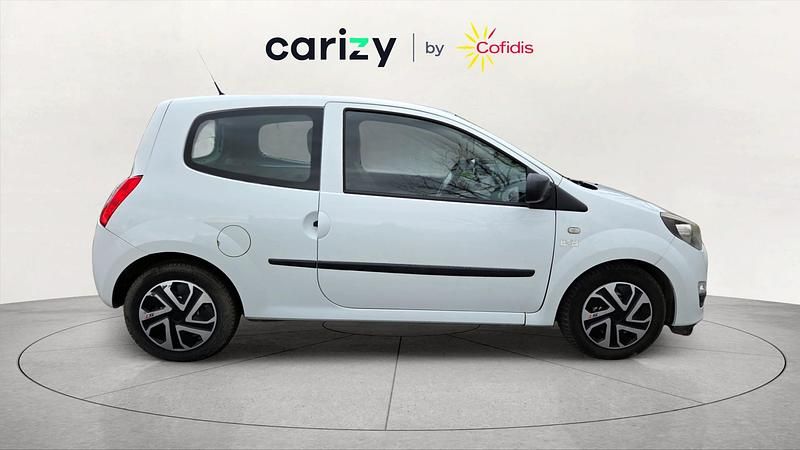 Occasion Renault Twingo 75 ch (55 kW) 2012 Blanc Citadine