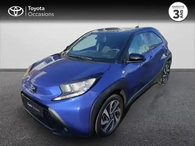 Noir Utilisé 2024 Toyota Aygo X Design SUV | 15 490 € - Image 1/4