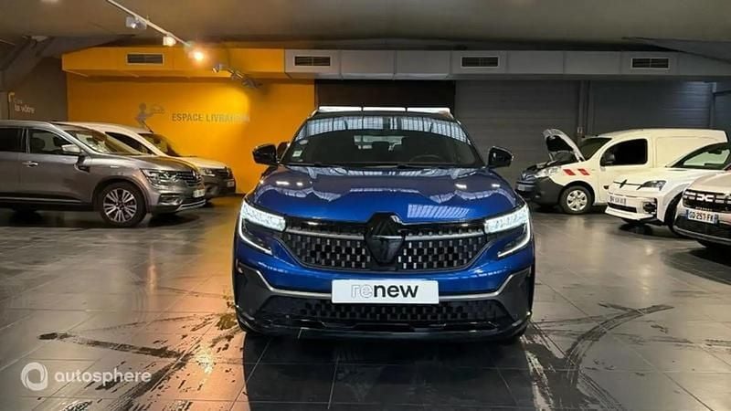 Occasion Renault Austral Techno Esprit Alpine 133 ch (97 kW) 2022 SUV