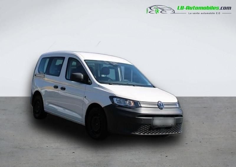 Utilisé 2021 VW Caddy Monospace | 23 400 € (Prix juste) - Image 1/4