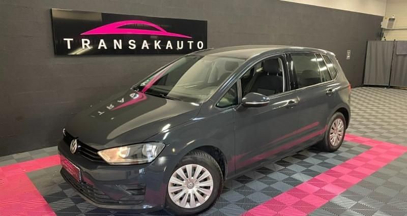 Occasion 2017 VW Golf Sportsvan Monospace | 10 990 € (Prix juste) - Image 1/4