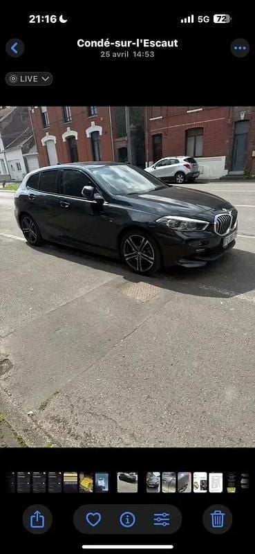 Utilisé 2021 BMW 116 M Sport Citadine | 19 800 € (Super prix) - Image 1/2