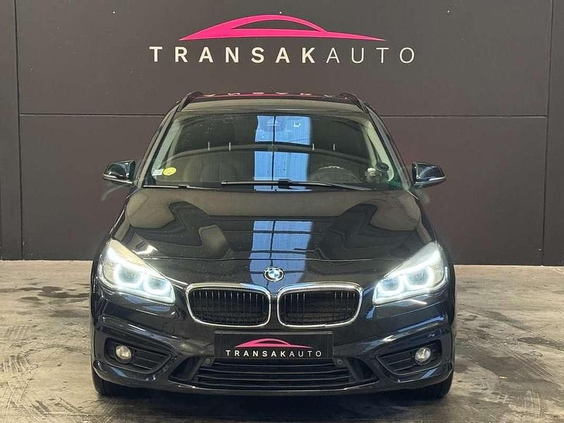 Occasion BMW 220 Active Tourer 190 ch (139 kW) 2018 Noir Monospace