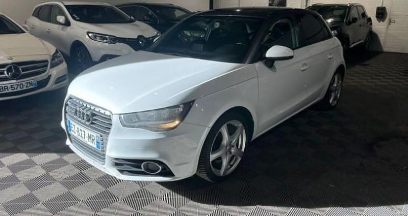 Occasion 2013 Audi A1 Sportback Sport Citadine | 6 490 € (Prix juste) - Image 1/4