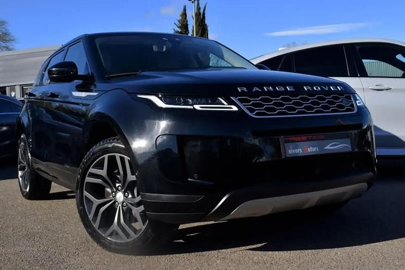 Occasion 2019 Land Rover Range Rover evoque R-Dynamic SUV | 27 900 € (Bon prix) - Image 1/4