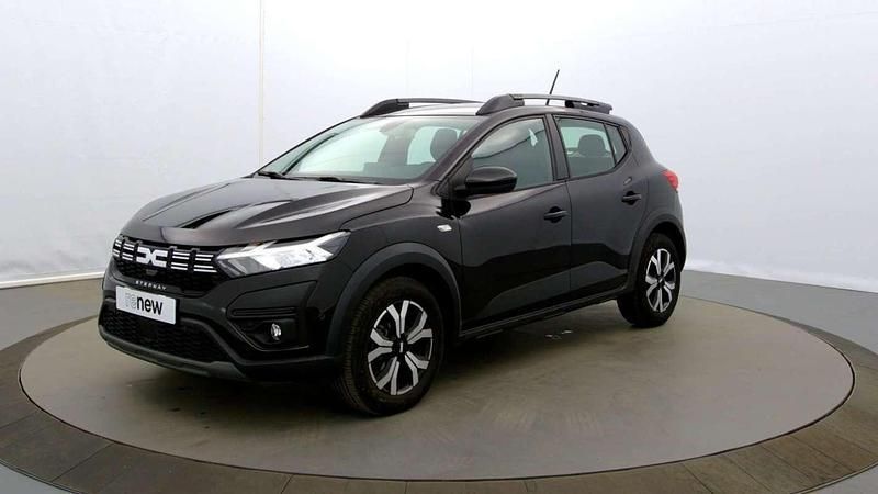 Occasion Dacia Sandero Expression 101 ch (74 kW) 2024 Noir Citadine