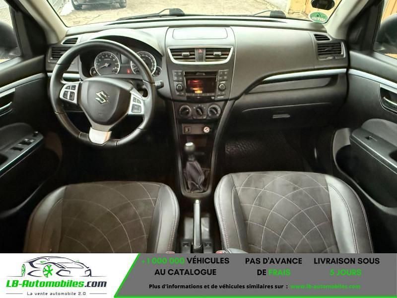 Occasion Suzuki Swift 94 ch (69 kW) 2017 Citadine