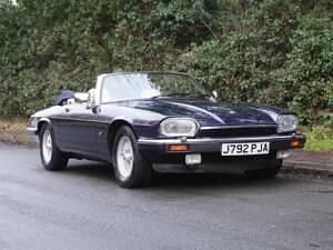 Autres Occasion 1970 Jaguar XJS Cabriolet | 19 568 € - Image 1/4