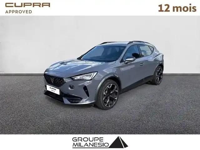 Occasion Cupra Formentor 245 ch (180 kW) 2024 Gris SUV