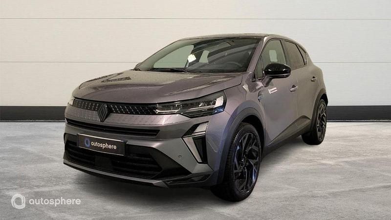 Biton Nouvelle 2025 Renault Captur Techno SUV | 32 490 € - Image 1/4