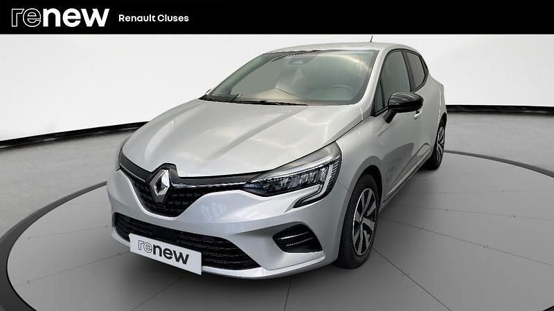 Gris Utilisé 2023 Renault Clio V Evolution Citadine | 14 990 € (Bon prix) - Image 1/4