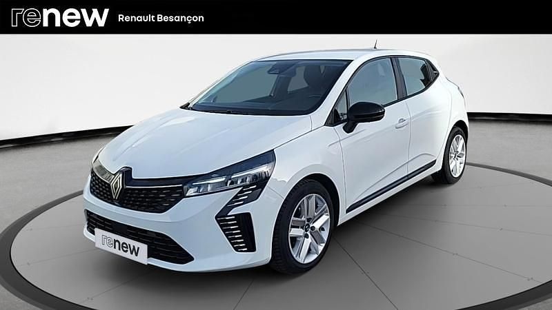 Blanc Occasion 2024 Renault Clio V Evolution Citadine | 16 490 € (Prix juste) - Image 1/4