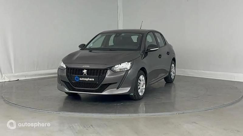 Utilisé 2021 Peugeot 208 Citadine | 10 900 € (Bon prix) - Image 1/4