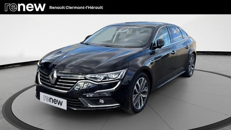 Noir Utilisé 2020 Renault Talisman Intens Berline | 21 899 € (Prix juste) - Image 1/4