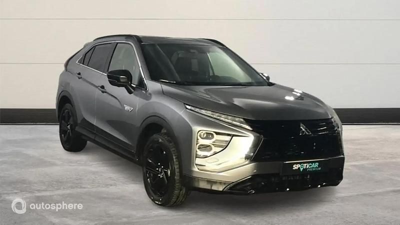Gris Occasion 2024 Mitsubishi Eclipse Cross SUV | 30 499 € (Prix juste) - Image 1/4