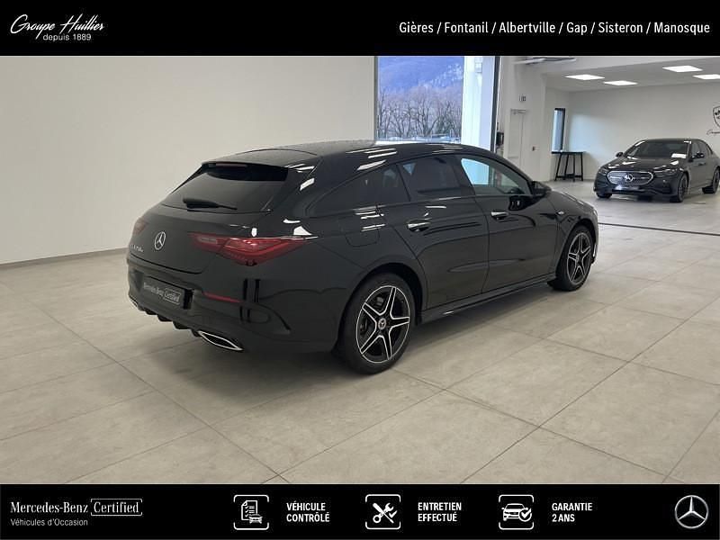 Occasion Mercedes CLA250e Shooting Brake AMG line 163 ch (119 kW) 2025 Break