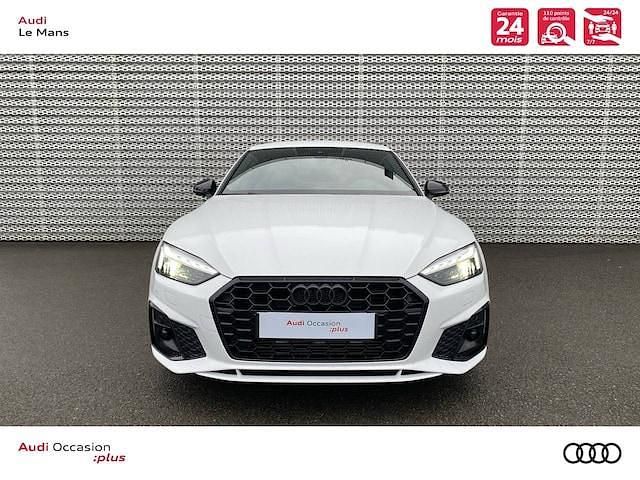 Occasion Audi A5 Sportback S-Line 204 ch (150 kW) 2023 Blanc ibis Citadine