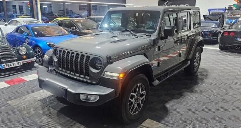 Occasion Jeep Wrangler Rubicon 272 ch (200 kW) 2022 SUV