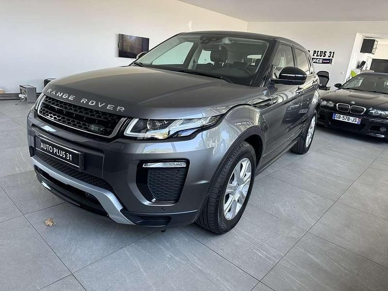 Occasion Land Rover Range Rover evoque 150 ch (110 kW) 2017 SUV