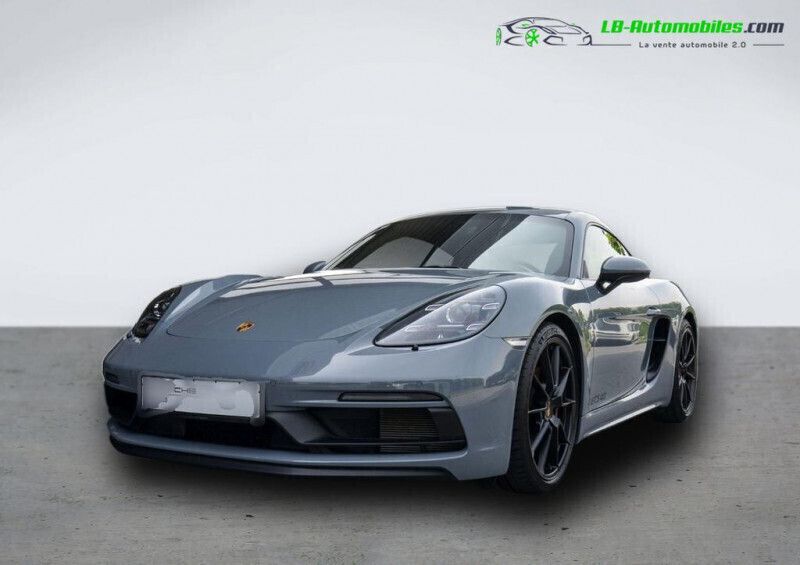 Utilisé 2024 Porsche Cayman GTS Coupé | 112 400 € (Prix assez cher) - Image 1/4