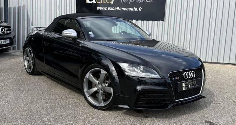 Occasion 2010 Audi TT Cabriolet | 27 990 € (Prix cher) - Image 1/4