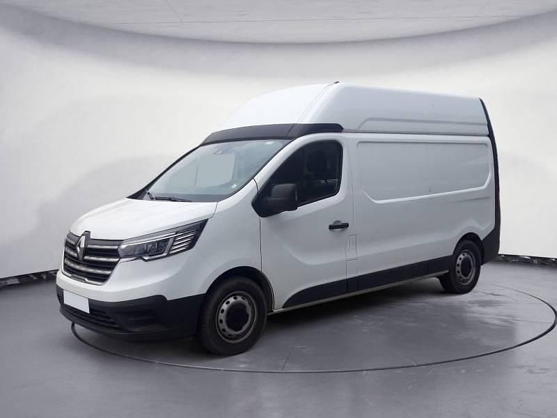 Occasion Renault Trafic 2023 Blanc Monospace