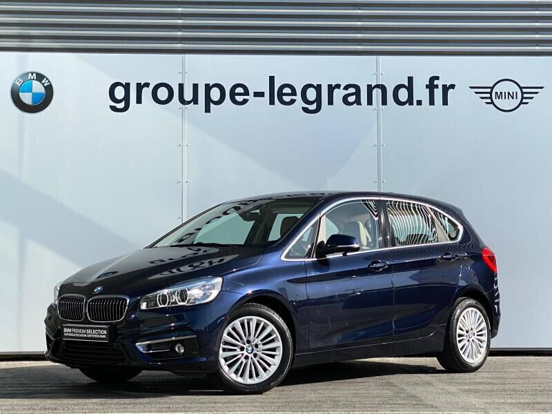 Utilisé 2016 BMW 116 Luxury Line Citadine | 18 887 € (Prix cher) - Image 1/4