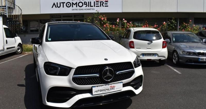 Utilisé 2020 Mercedes GLE350 AMG line Coupé | 69 990 € - Image 1/4